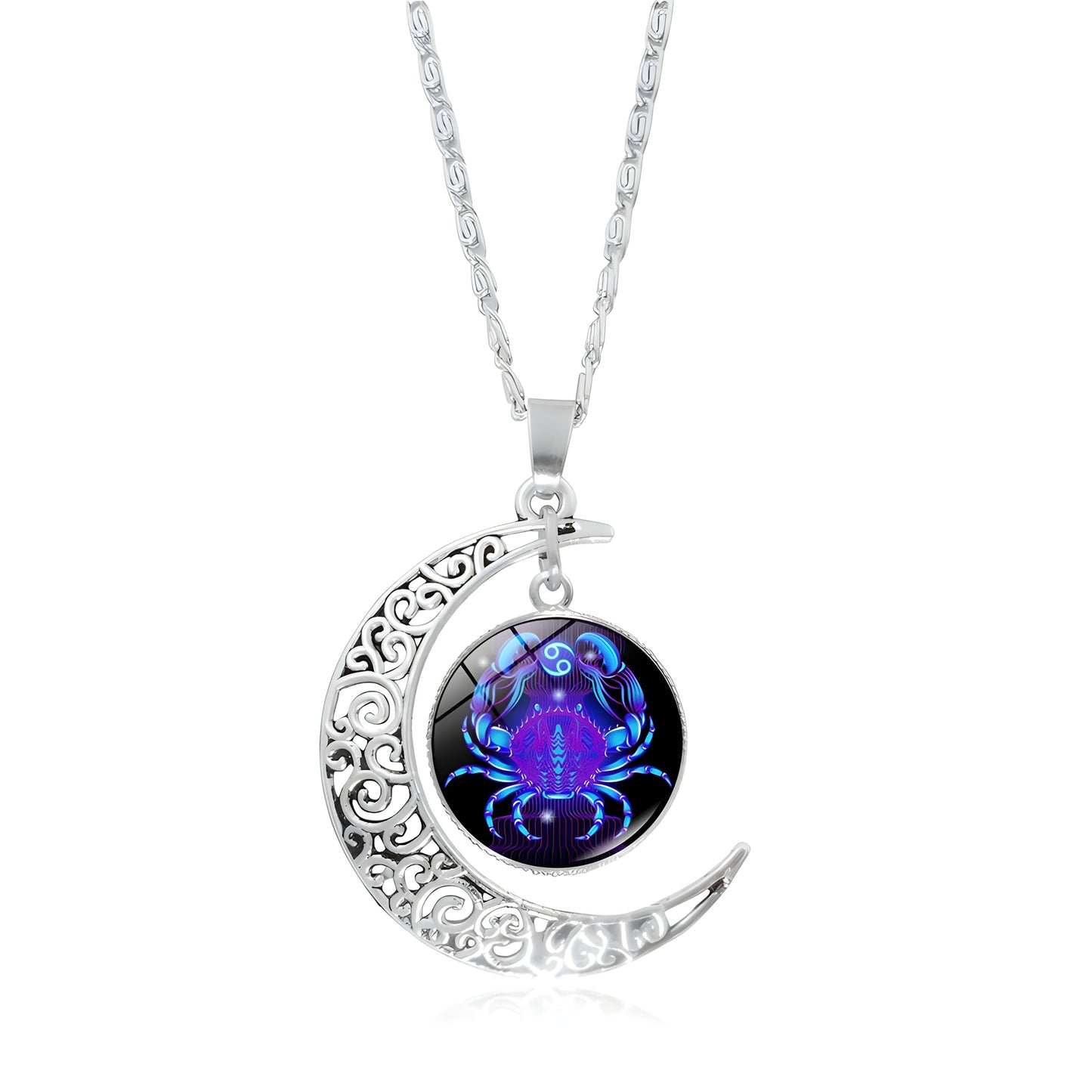 Cancer Soul Necklace