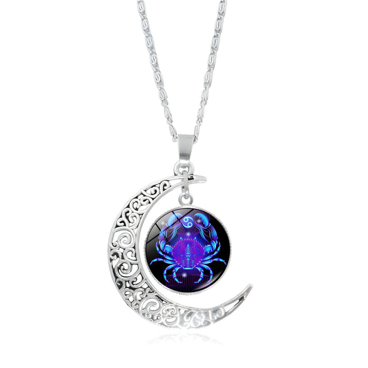 Cancer Soul Necklace