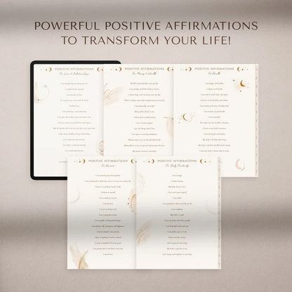 Manifestation Journal (digital download)
