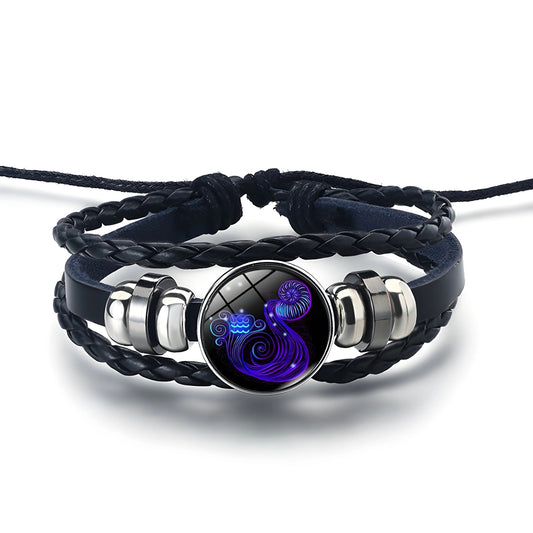 Aquarius Soul Bracelet
