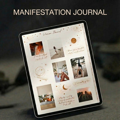 Manifestation Journal (digital download)