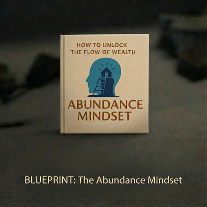 BLUEPRINT: The Abundance Mindset (digital download)
